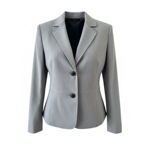 Kasper Women's Classic Gray Blazer